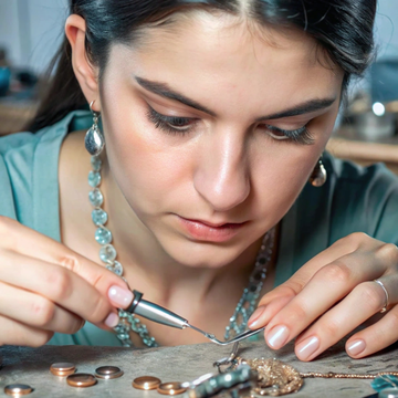The Margot Paige Jewelry Care Guide