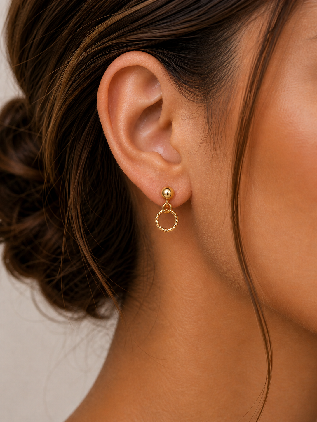 The Rowan Gold Drop